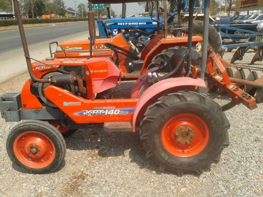 ขายด่วนคูโบต้า KRT 140 DTD