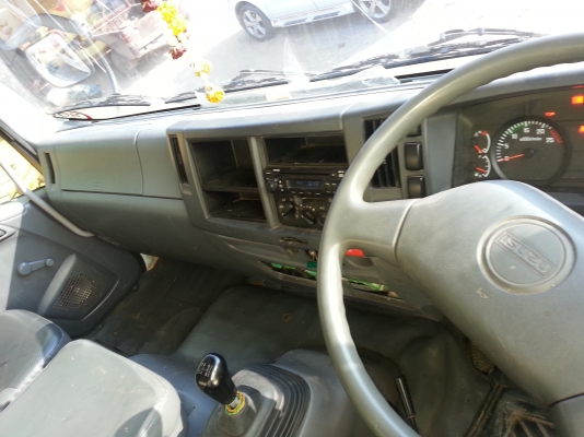 ISUZU FXZ 360 ยอดจัดไฟแนนซ์ได้ 2,500,000 บาทค่ะ