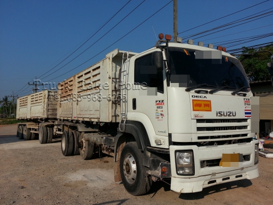 ISUZU FXZ 360 ยอดจัดไฟแนนซ์ได้ 2,500,000 บาทค่ะ