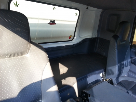 ISUZU FXZ 360 ยอดจัดไฟแนนซ์ได้ 2,500,000 บาทค่ะ