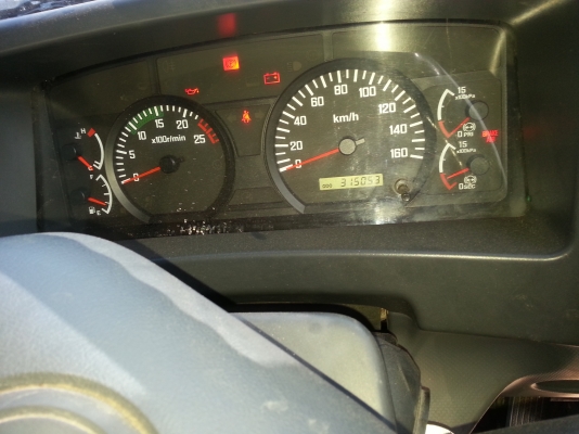 ISUZU FXZ 360 ยอดจัดไฟแนนซ์ได้ 2,500,000 บาทค่ะ