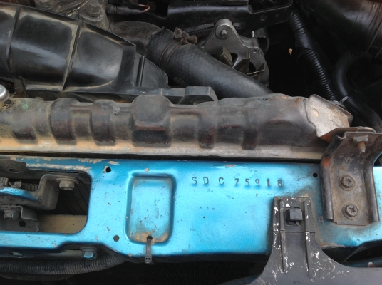 ขายรถนิสสันบิ๊กเอ็ม เครื่อง 2500ซีซี พวงมาลัยเพาเวอร์ พร้อมใช้