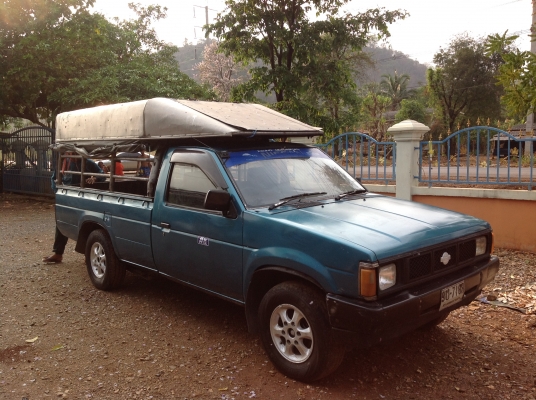 ขายรถนิสสันบิ๊กเอ็ม เครื่อง 2500ซีซี พวงมาลัยเพาเวอร์ พร้อมใช้