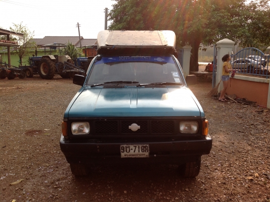 ขายรถนิสสันบิ๊กเอ็ม เครื่อง 2500ซีซี พวงมาลัยเพาเวอร์ พร้อมใช้