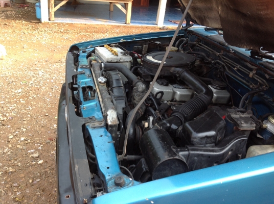 ขายรถนิสสันบิ๊กเอ็ม เครื่อง 2500ซีซี พวงมาลัยเพาเวอร์ พร้อมใช้