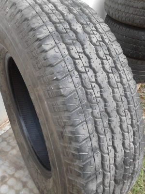 ฺ245/70R16 BRIDGESTONE DUELRT H/T มี 1 เส้น  TEL.081-427-3941