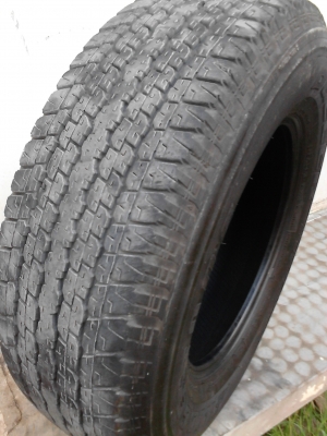 ฺ245/70R16 BRIDGESTONE DUELRT H/T มี 1 เส้น TEL.081-427-3941 ฺ245/70R16 BRIDGESTONE DUELRT H/T มี 1 เส้น TEL.081-427-3941