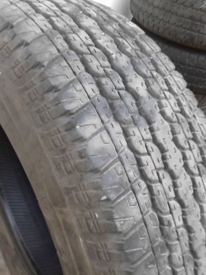 ฺ245/70R16 BRIDGESTONE DUELRT H/T มี 1 เส้น TEL.081-427-3941 ฺ245/70R16 BRIDGESTONE DUELRT H/T มี 1 เส้น TEL.081-427-3941