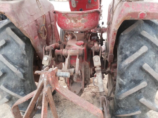 ปัญญาแทรคเตอร์มาแล้ว...จัดมาให้ครับ อีเซกิ TS 2800 ผาน5 ล้อเหล็ก ตามสภาพ จัดส่ง อ.หนองม่วง จ.ลพบุรี