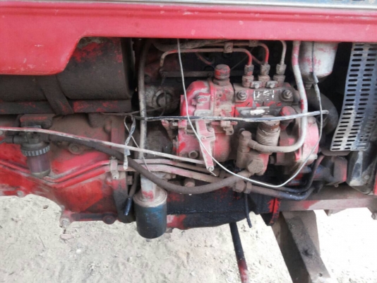 ปัญญาแทรคเตอร์มาแล้ว...จัดมาให้ครับ อีเซกิ TS 2800 ผาน5 ล้อเหล็ก ตามสภาพ จัดส่ง อ.หนองม่วง จ.ลพบุรี