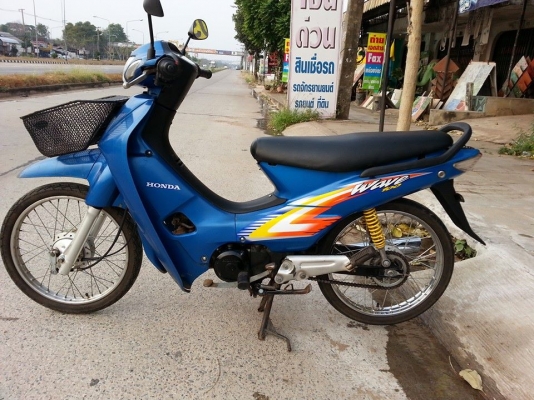 เวฟ Z ปี 48