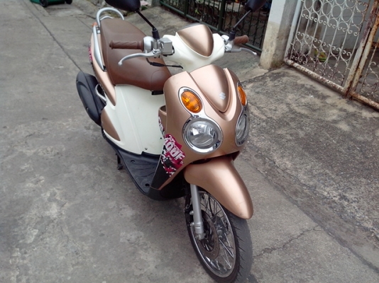 ขาย ซูซูกิ เจลาโต้