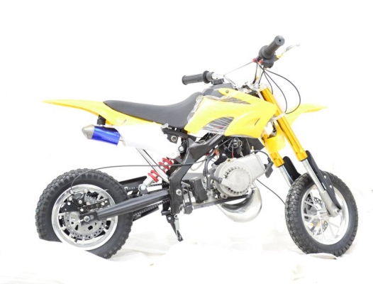 เด็กมอเตอร์ไซค์  49 cc. 2 0 จังหวะ    ราคา 8500