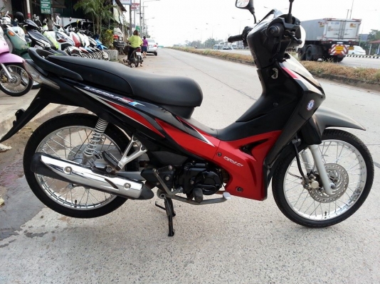 เวฟ 110 ไอ