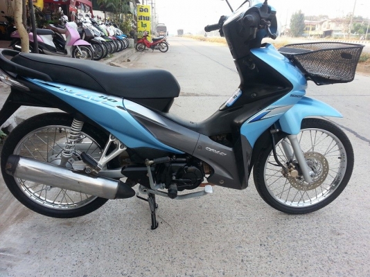 เวฟ 110 i ปี52
