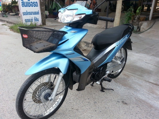 เวฟ 110 i ปี52