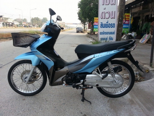 เวฟ 110 i ปี52