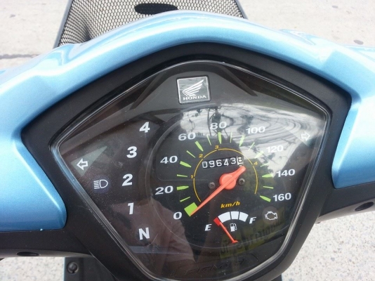 เวฟ 110 i ปี52