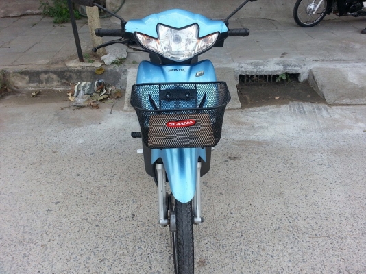 เวฟ 110 i ปี52