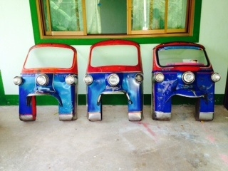 @@@@@ ขายหน้ารถตุ๊กๆไว้แต่งบ้านครับ @@@@@