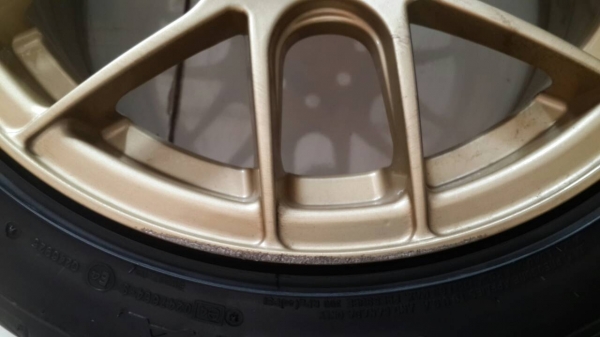 แม็กขอบ 15  4รู100 114  พร้อมยาง 195 50 15 ปี 13  1ชุด