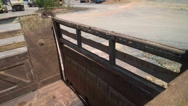 ขายดั้มสามมิตรยาว6ม.ครบชุด(ยกเว้นเกียร์ฝาก) ยกลงจากISUZUนางฟ้า