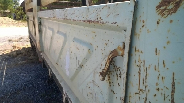 ขายดั้มสามมิตรยาว6ม.ครบชุด(ยกเว้นเกียร์ฝาก) ยกลงจากISUZUนางฟ้า