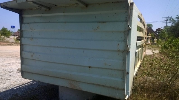 ขายดั้มสามมิตรยาว6ม.ครบชุด(ยกเว้นเกียร์ฝาก) ยกลงจากISUZUนางฟ้า