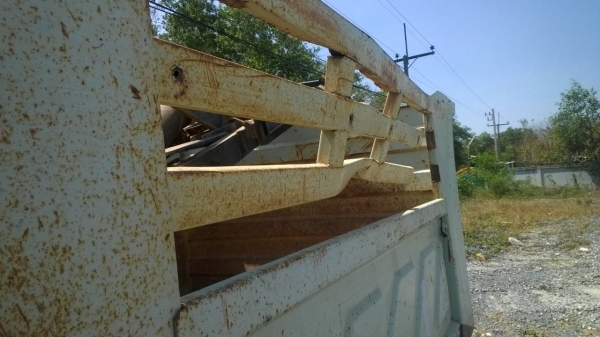 ขายดั้มสามมิตรยาว6ม.ครบชุด(ยกเว้นเกียร์ฝาก) ยกลงจากISUZUนางฟ้า