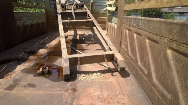 ขายดั้มสามมิตรยาว6ม.ครบชุด(ยกเว้นเกียร์ฝาก) ยกลงจากISUZUนางฟ้า