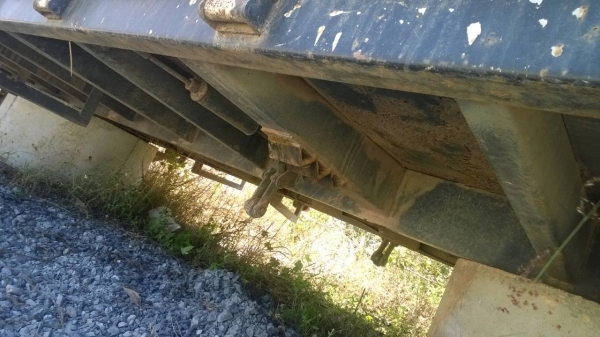 ขายดั้มสามมิตรยาว6ม.ครบชุด(ยกเว้นเกียร์ฝาก) ยกลงจากISUZUนางฟ้า