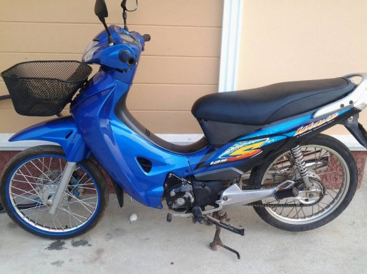ขายHonda wave 125s