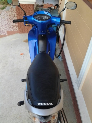 ขายHonda wave 125s