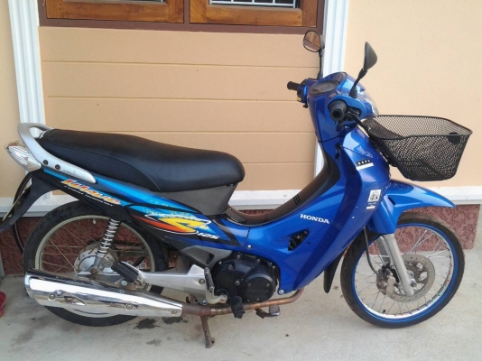 ขายHonda wave 125s