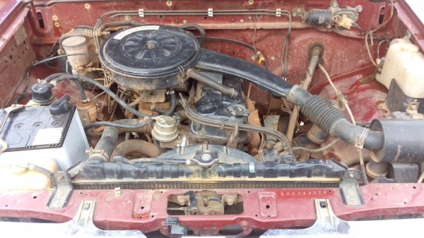 ขาย NISSAN Big M Z16 69000 บาทสวยเดิมบางทั้งคัน สถาพพร้อมใช้งานราคาถูกๆๆ