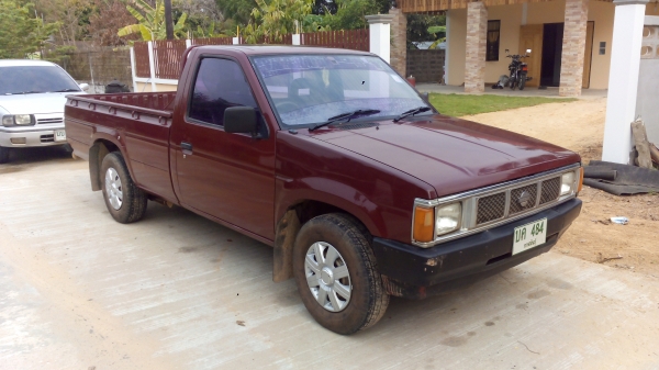 ขาย NISSAN Big M Z16 69000 บาทสวยเดิมบางทั้งคัน สถาพพร้อมใช้งานราคาถูกๆๆ