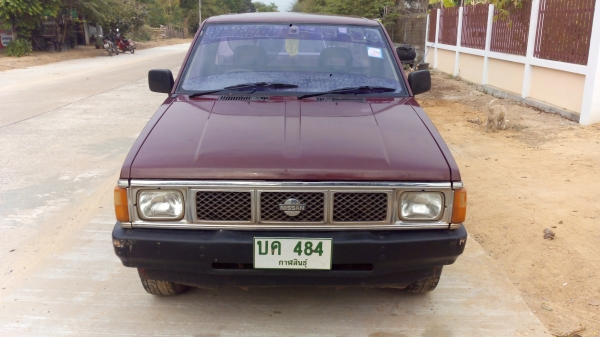 ขาย NISSAN Big M Z16 69000 บาทสวยเดิมบางทั้งคัน สถาพพร้อมใช้งานราคาถูกๆๆ