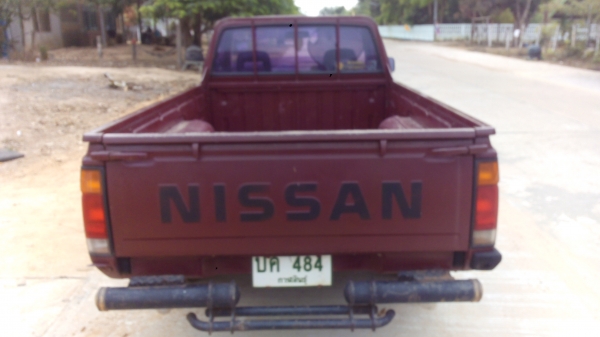 ขาย NISSAN Big M Z16 69000 บาทสวยเดิมบางทั้งคัน สถาพพร้อมใช้งานราคาถูกๆๆ