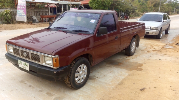 ขาย NISSAN Big M Z16 69000 บาทสวยเดิมบางทั้งคัน สถาพพร้อมใช้งานราคาถูกๆๆ