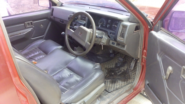 ขาย NISSAN Big M Z16 69000 บาทสวยเดิมบางทั้งคัน สถาพพร้อมใช้งานราคาถูกๆๆ