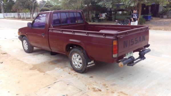 ขาย NISSAN Big M Z16 69000 บาทสวยเดิมบางทั้งคัน สถาพพร้อมใช้งานราคาถูกๆๆ