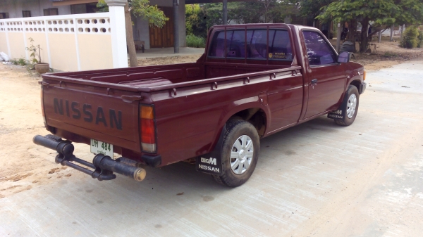 ขาย NISSAN Big M Z16 69000 บาทสวยเดิมบางทั้งคัน สถาพพร้อมใช้งานราคาถูกๆๆ