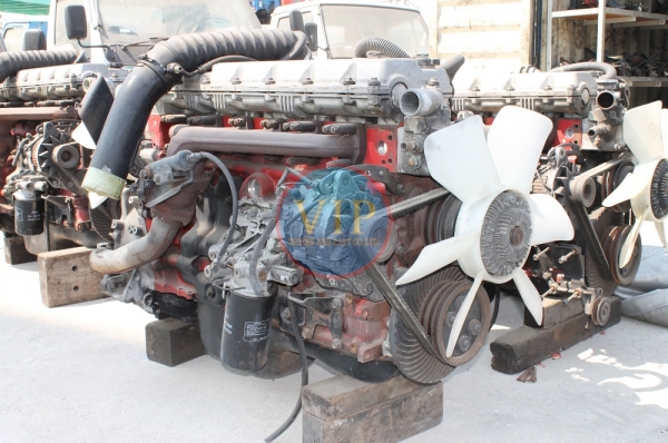 ขายเครื่องยนต์รถบรรทุกเก่าญี่ปุ่น