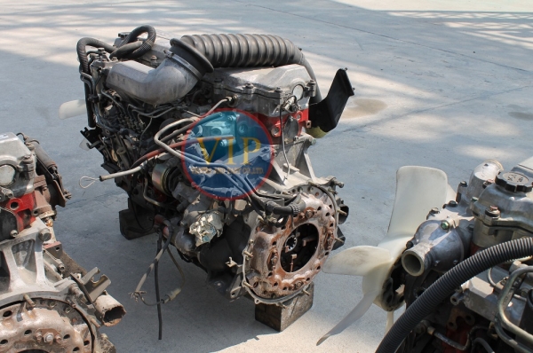 ขายเครื่องยนต์รถบรรทุกเก่าญี่ปุ่น