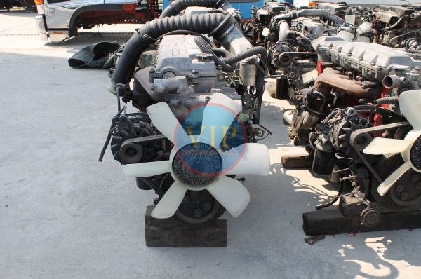 ขายเครื่องยนต์รถบรรทุกเก่าญี่ปุ่น