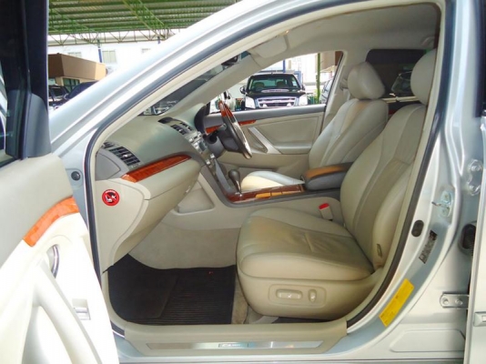 ขาย TOYOTA CAMRY2.4 HYBRID ปี '10 สีบรอนซ์เงิน สวยจัดๆ เดิมๆออกห้าง ขอขายที่ราคา 899,000 บาท ขาย TOYOTA CAMRY2.4 HYBRID ปี '10 สีบรอนซ์เงิน สวยจัดๆ เดิมๆออกห้าง ขอขายที่ราคา 899,000 บาท