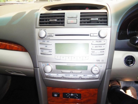 ขาย TOYOTA CAMRY2.4 HYBRID ปี '10 สีบรอนซ์เงิน สวยจัดๆ เดิมๆออกห้าง ขอขายที่ราคา 899,000 บาท ขาย TOYOTA CAMRY2.4 HYBRID ปี '10 สีบรอนซ์เงิน สวยจัดๆ เดิมๆออกห้าง ขอขายที่ราคา 899,000 บาท