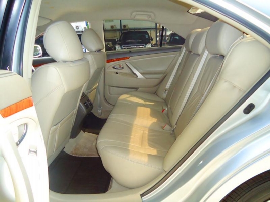 ขาย TOYOTA CAMRY2.4 HYBRID ปี '10 สีบรอนซ์เงิน สวยจัดๆ เดิมๆออกห้าง ขอขายที่ราคา 899,000 บาท ขาย TOYOTA CAMRY2.4 HYBRID ปี '10 สีบรอนซ์เงิน สวยจัดๆ เดิมๆออกห้าง ขอขายที่ราคา 899,000 บาท