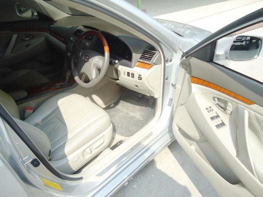 ขาย TOYOTA CAMRY2.4 HYBRID ปี '10 สีบรอนซ์เงิน สวยจัดๆ เดิมๆออกห้าง ขอขายที่ราคา 899,000 บาท ขาย TOYOTA CAMRY2.4 HYBRID ปี '10 สีบรอนซ์เงิน สวยจัดๆ เดิมๆออกห้าง ขอขายที่ราคา 899,000 บาท