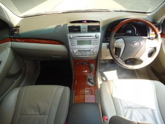 ขาย TOYOTA CAMRY2.4 HYBRID ปี '10 สีบรอนซ์เงิน สวยจัดๆ เดิมๆออกห้าง ขอขายที่ราคา 899,000 บาท ขาย TOYOTA CAMRY2.4 HYBRID ปี '10 สีบรอนซ์เงิน สวยจัดๆ เดิมๆออกห้าง ขอขายที่ราคา 899,000 บาท